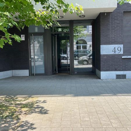 Apartament Duplex Tres Agreable Et Tres Calme Bruksela Zewnętrze zdjęcie