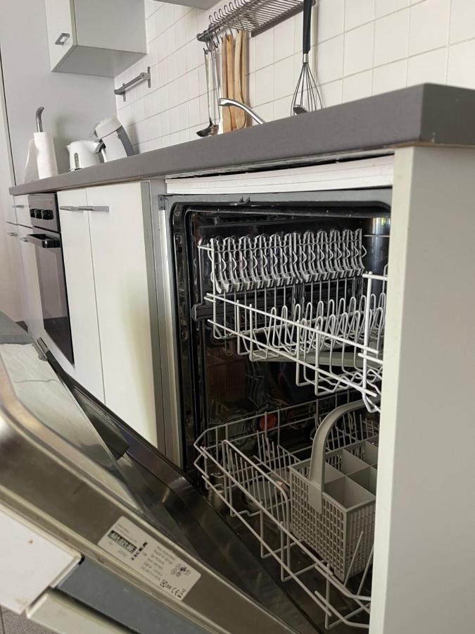 Apartament Duplex Tres Agreable Et Tres Calme Bruksela Zewnętrze zdjęcie