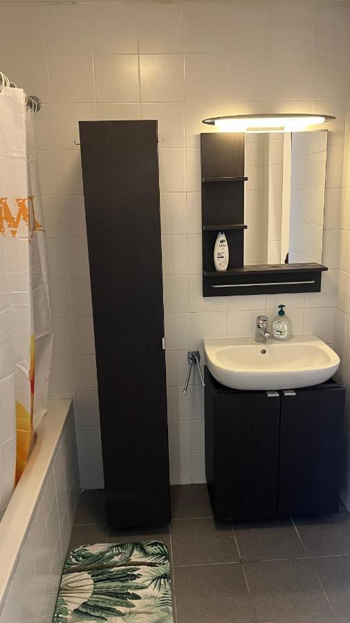 Apartament Duplex Tres Agreable Et Tres Calme Bruksela Zewnętrze zdjęcie