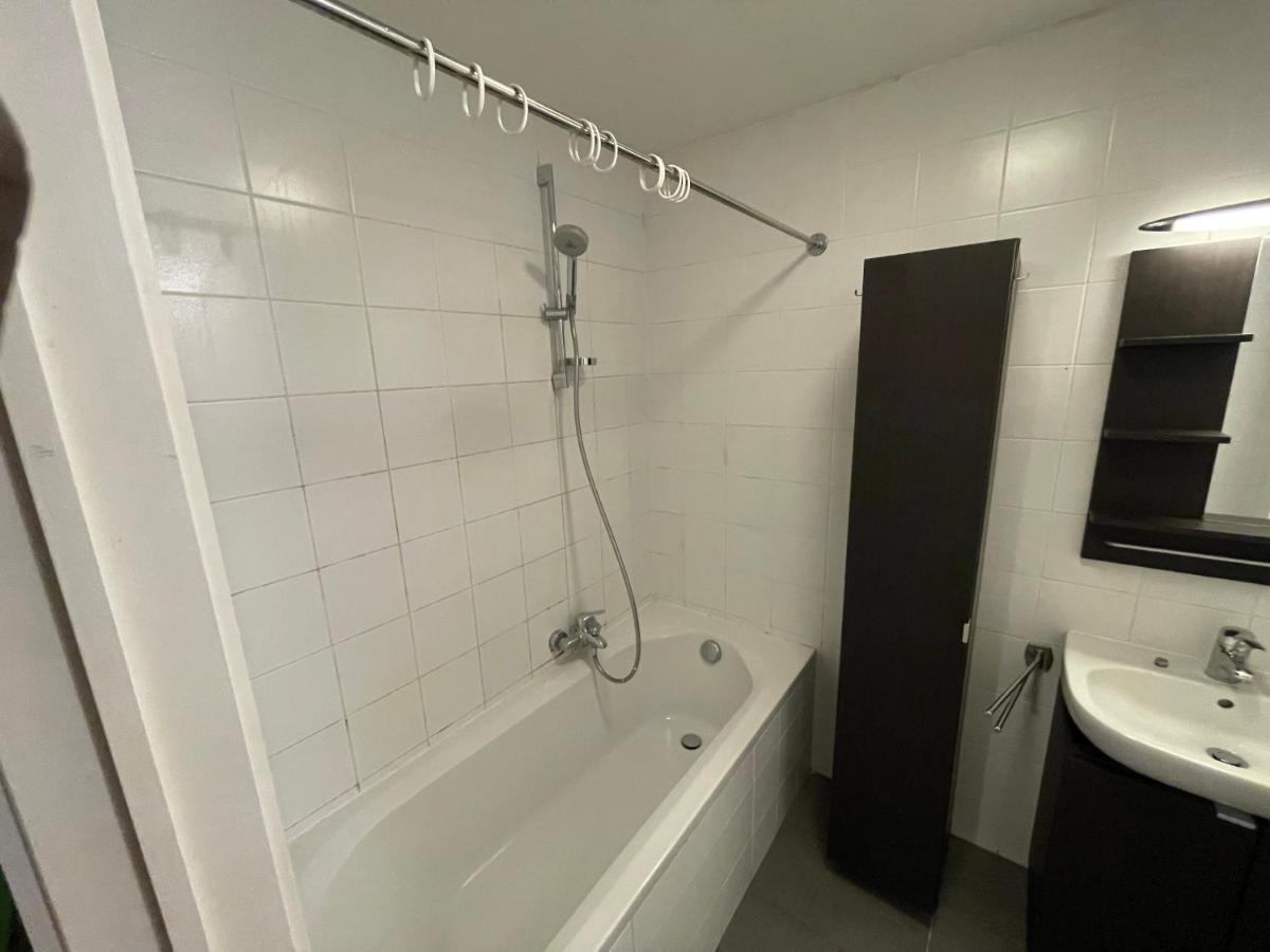 Apartament Duplex Tres Agreable Et Tres Calme Bruksela Zewnętrze zdjęcie